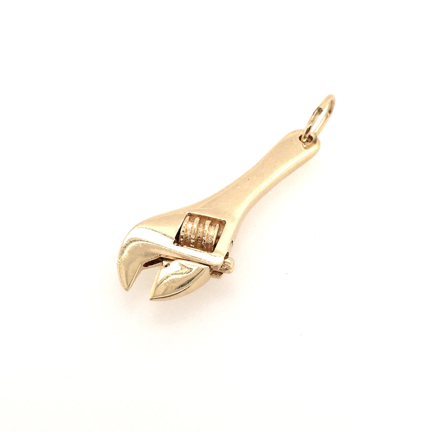 Aldo Cipullo Adjustable Wrench Pendant