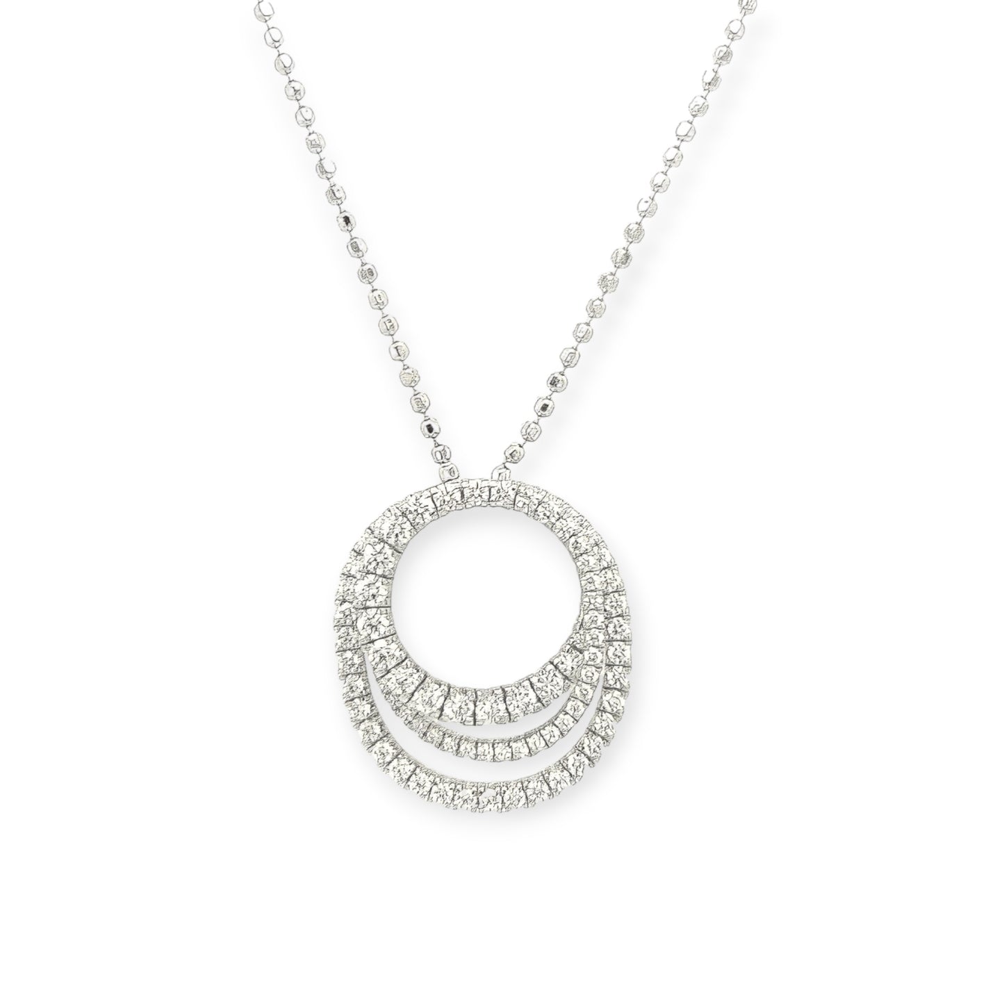 Cartier "Etincelle de Cartier" Diamond Necklace