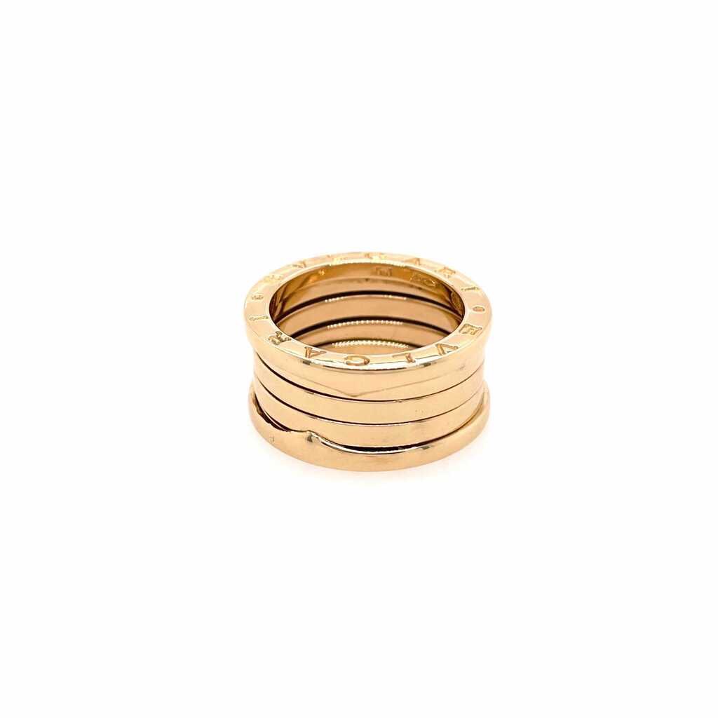 Bulgari B Zero Gold Ring