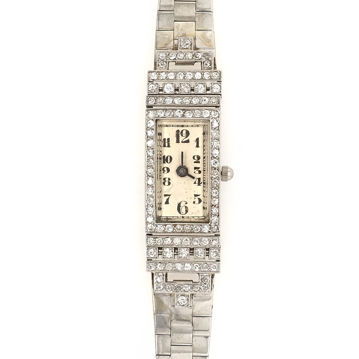 Art Deco Rectangular Watch