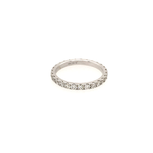 Eternity Band 27 Round Brilliant