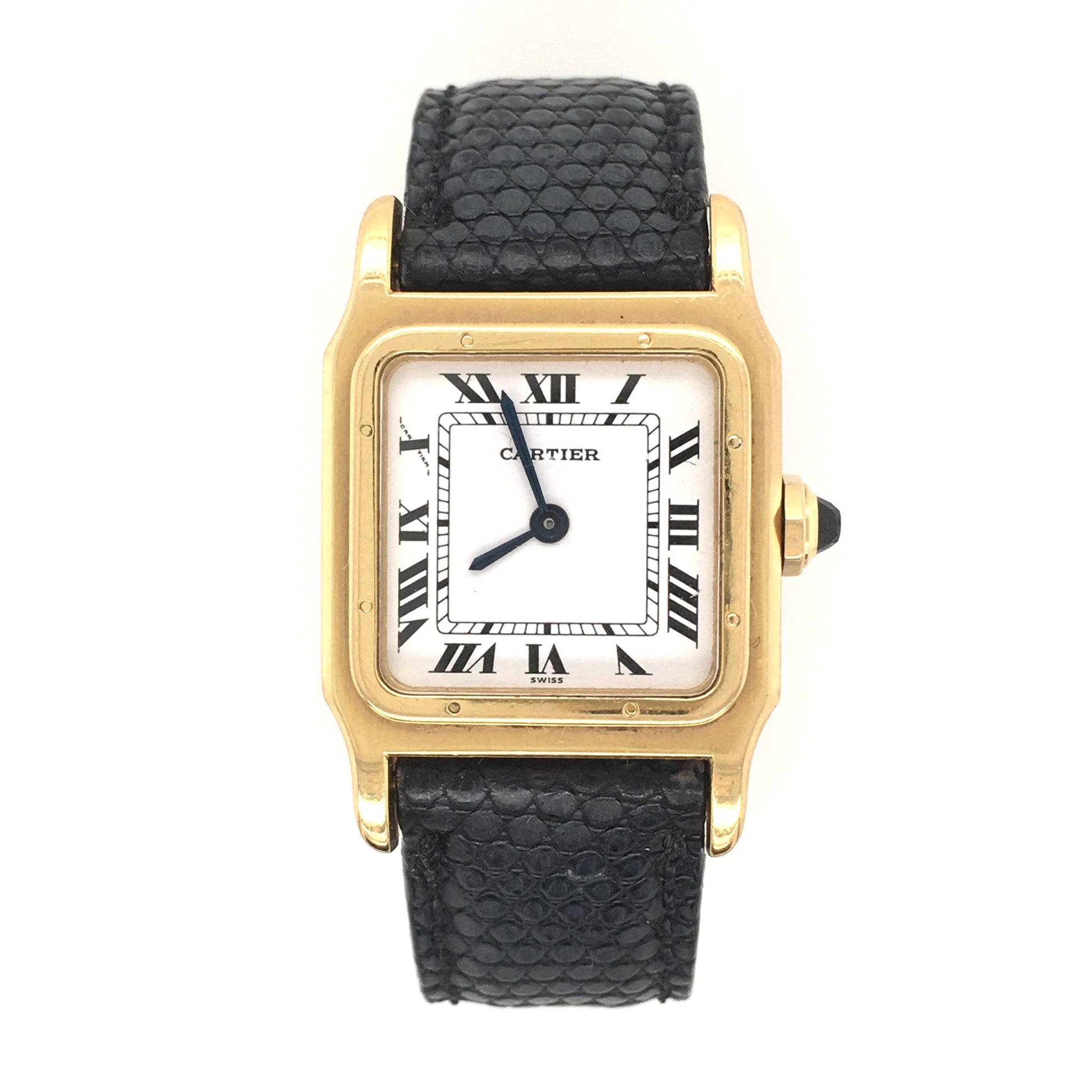 Cartier Santos Dumont Watch