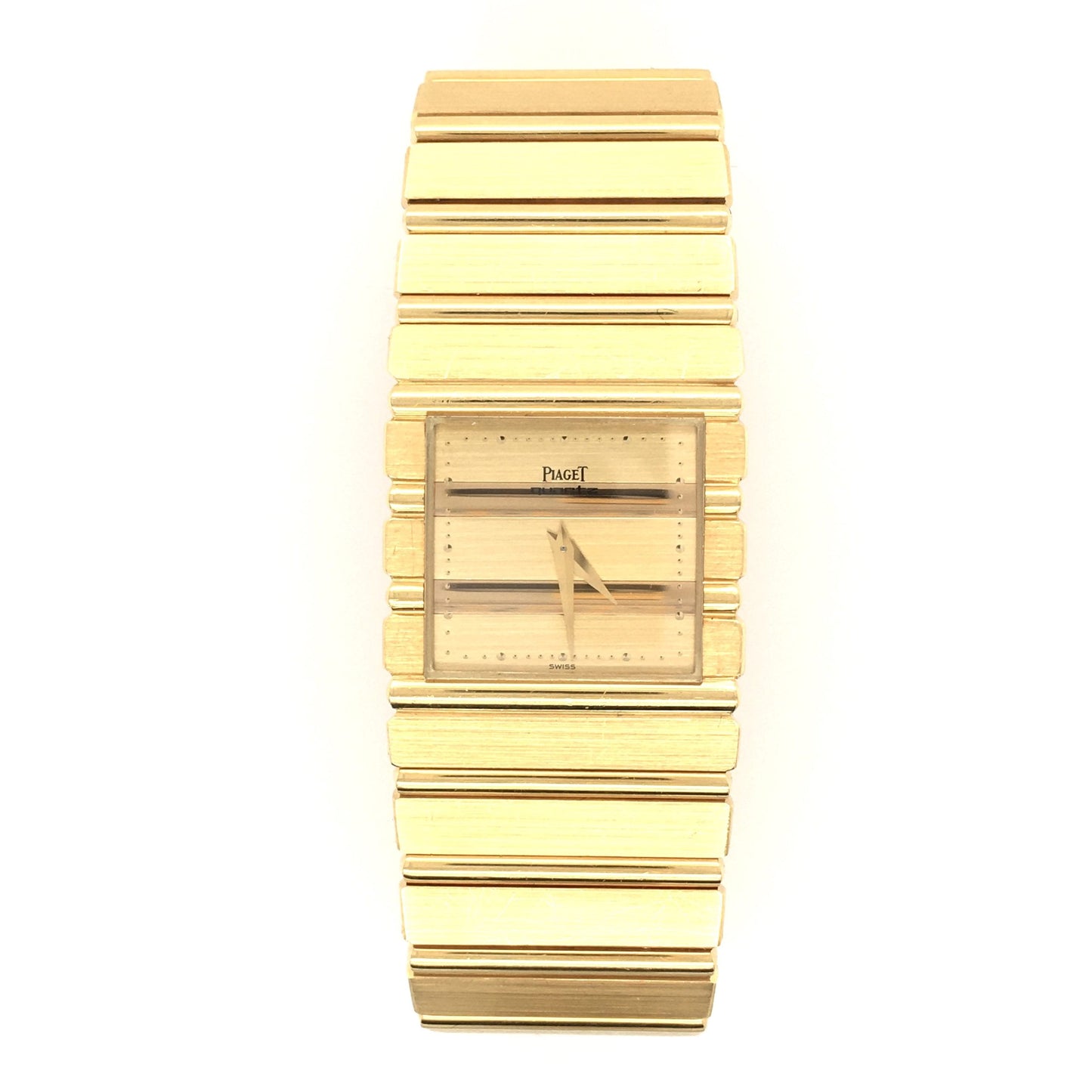 Piaget Polo Gold Watch