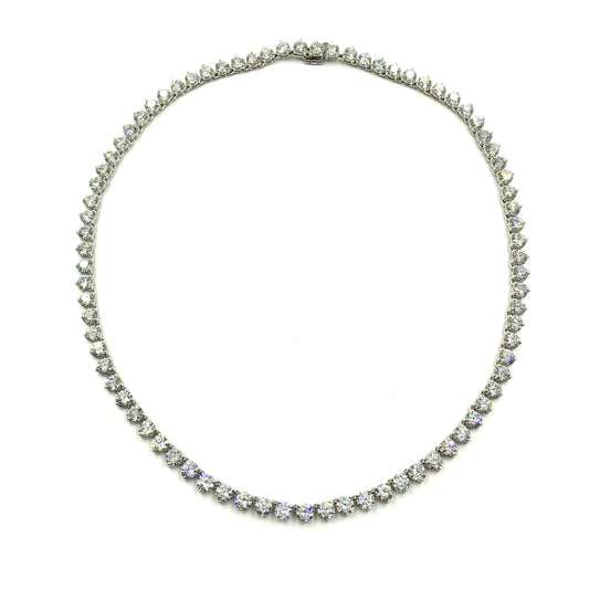 Rivière 25.00 Diamond Necklace