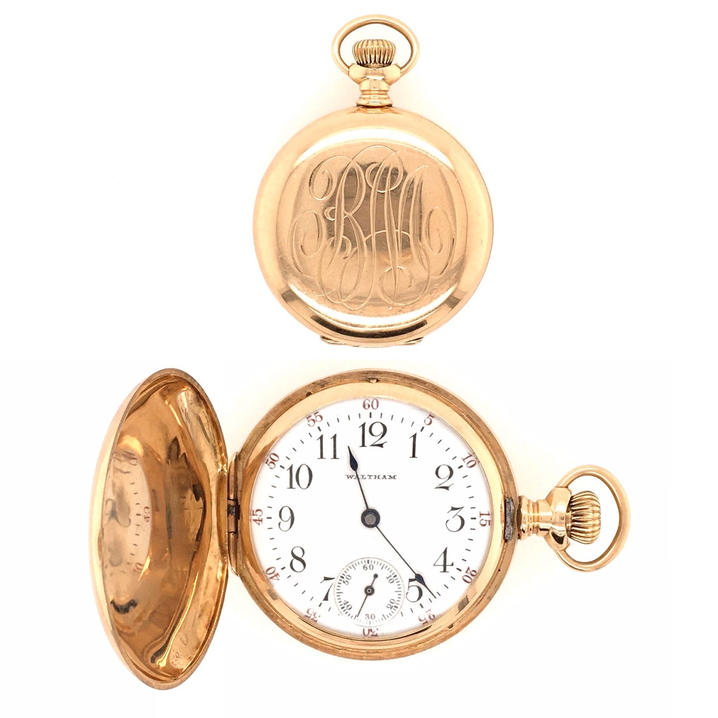 Waltham Pocket Watch