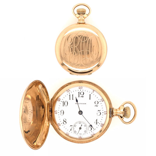 Waltham Pocket Watch