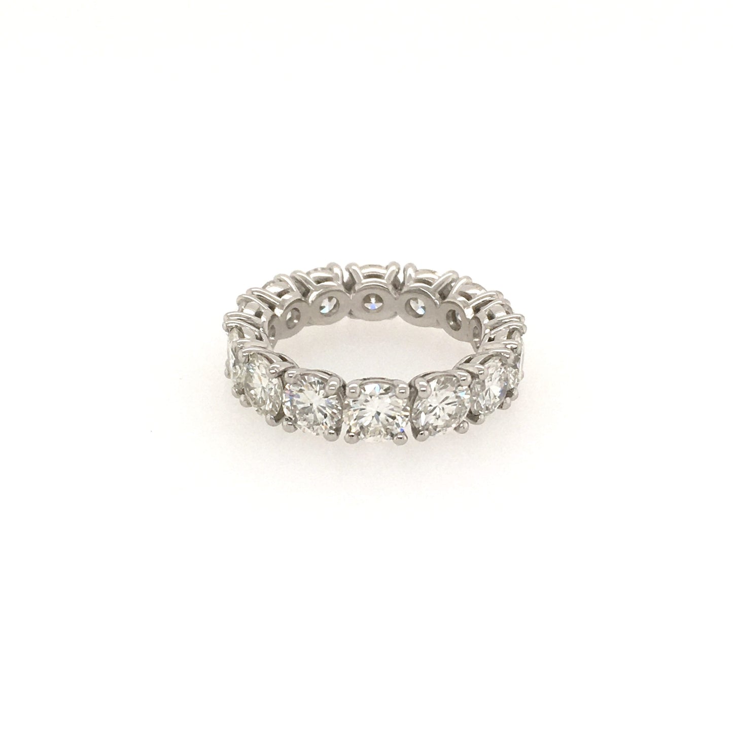 Diamond 5.63 Eternity Band