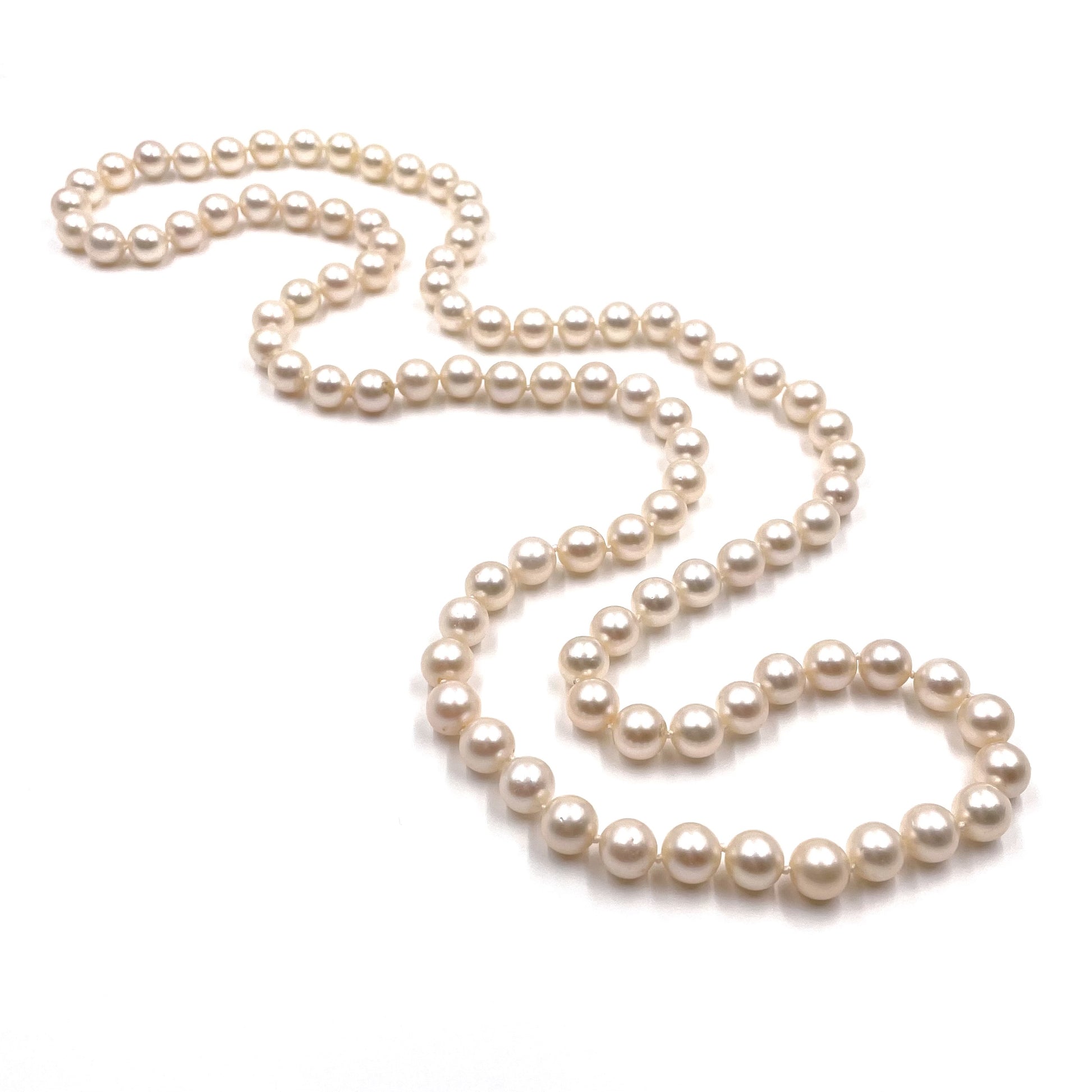 Pearl 87 Necklace