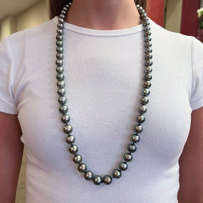 Tahitian Pearl Necklace
