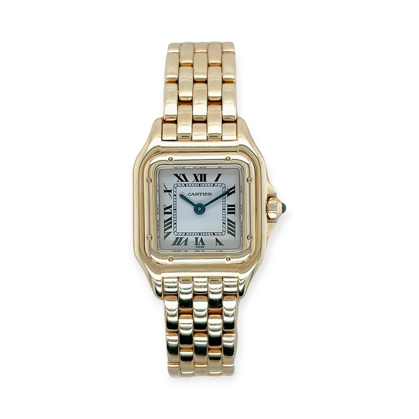 Cartier Panthere Small Gold Watch