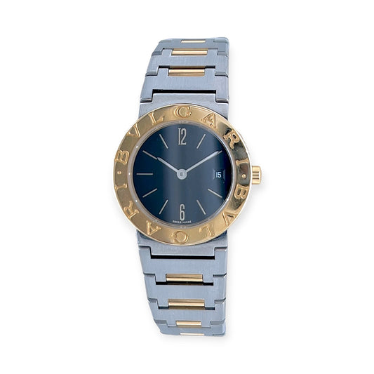 Bulgari Bulgari Stainless Steel Gold Watch