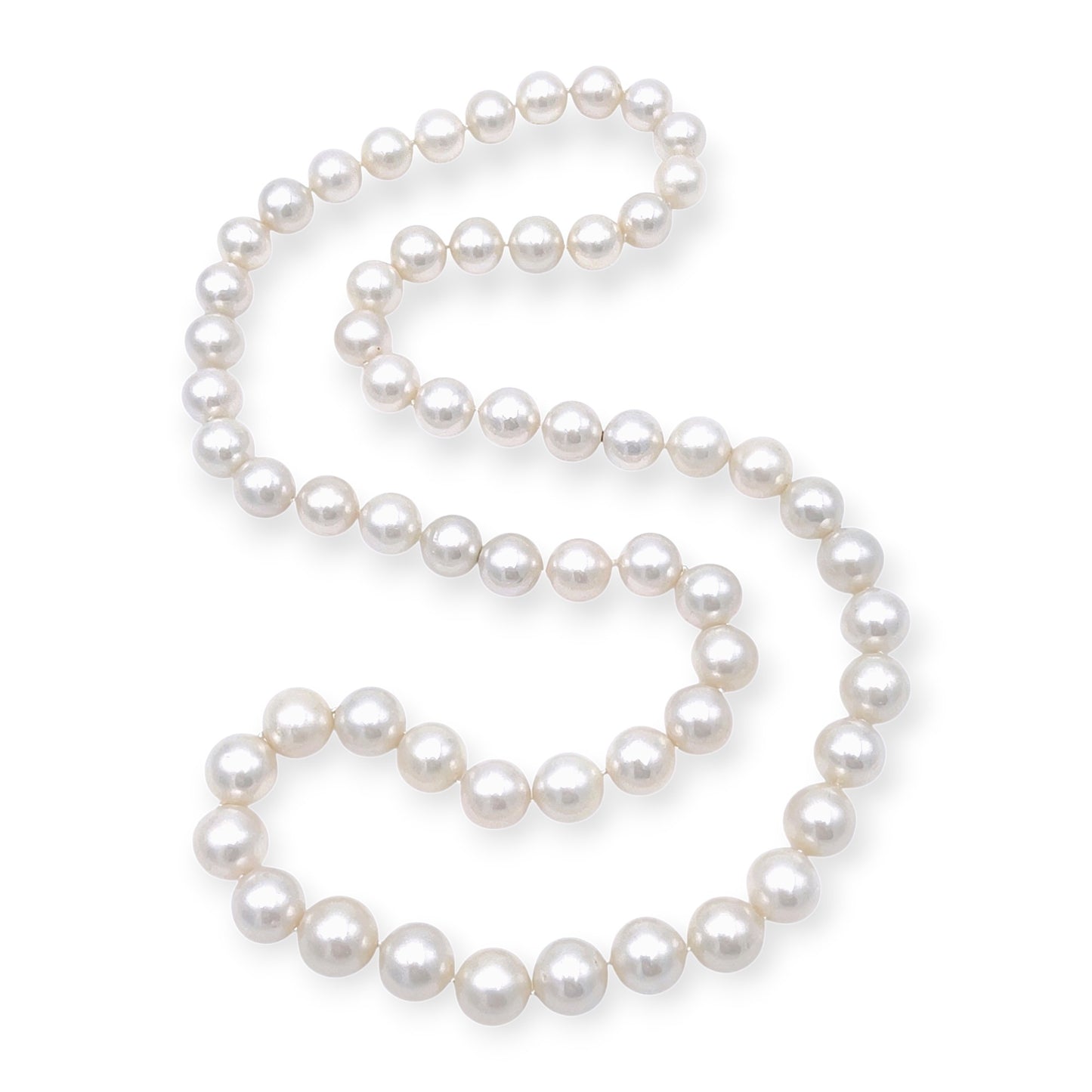 South Sea Pearl Convertible Strand Necklace