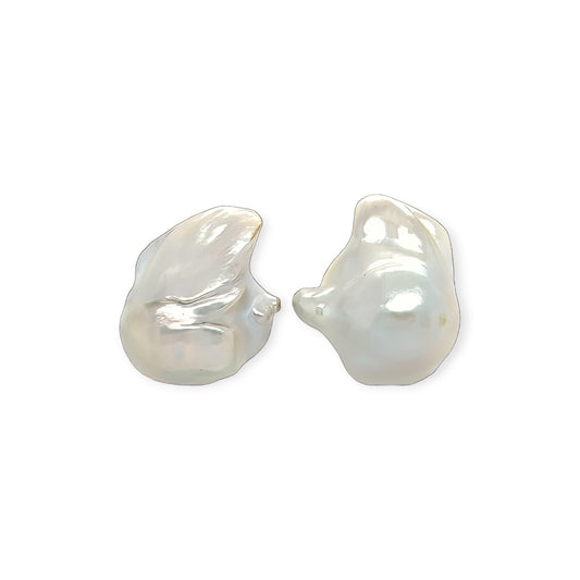 Monies Baroque Pearl Earrings