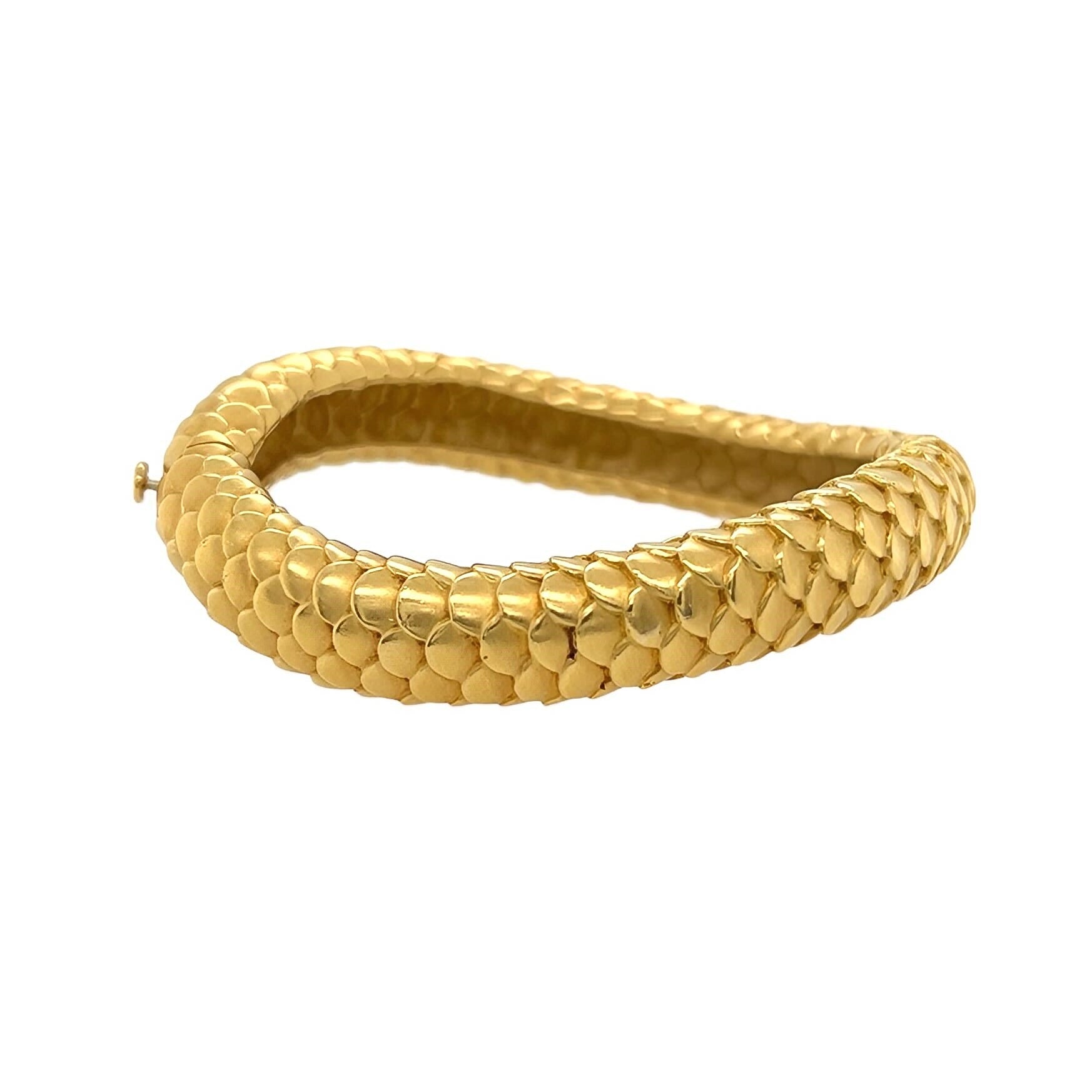 Angela Cummings Fish Scale Bracelet