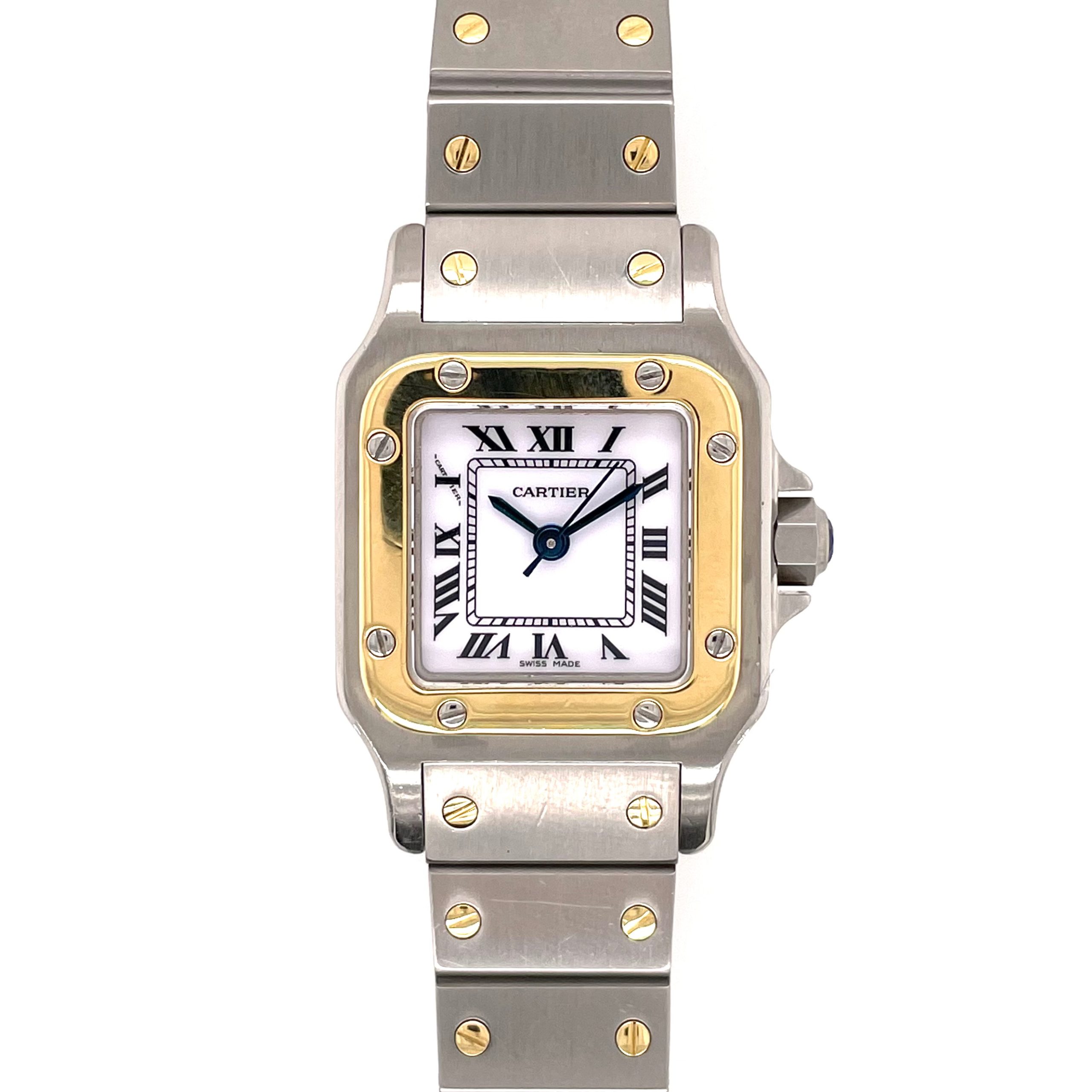 Cartier Santos Carree Watch | $0 CDB Jewelry