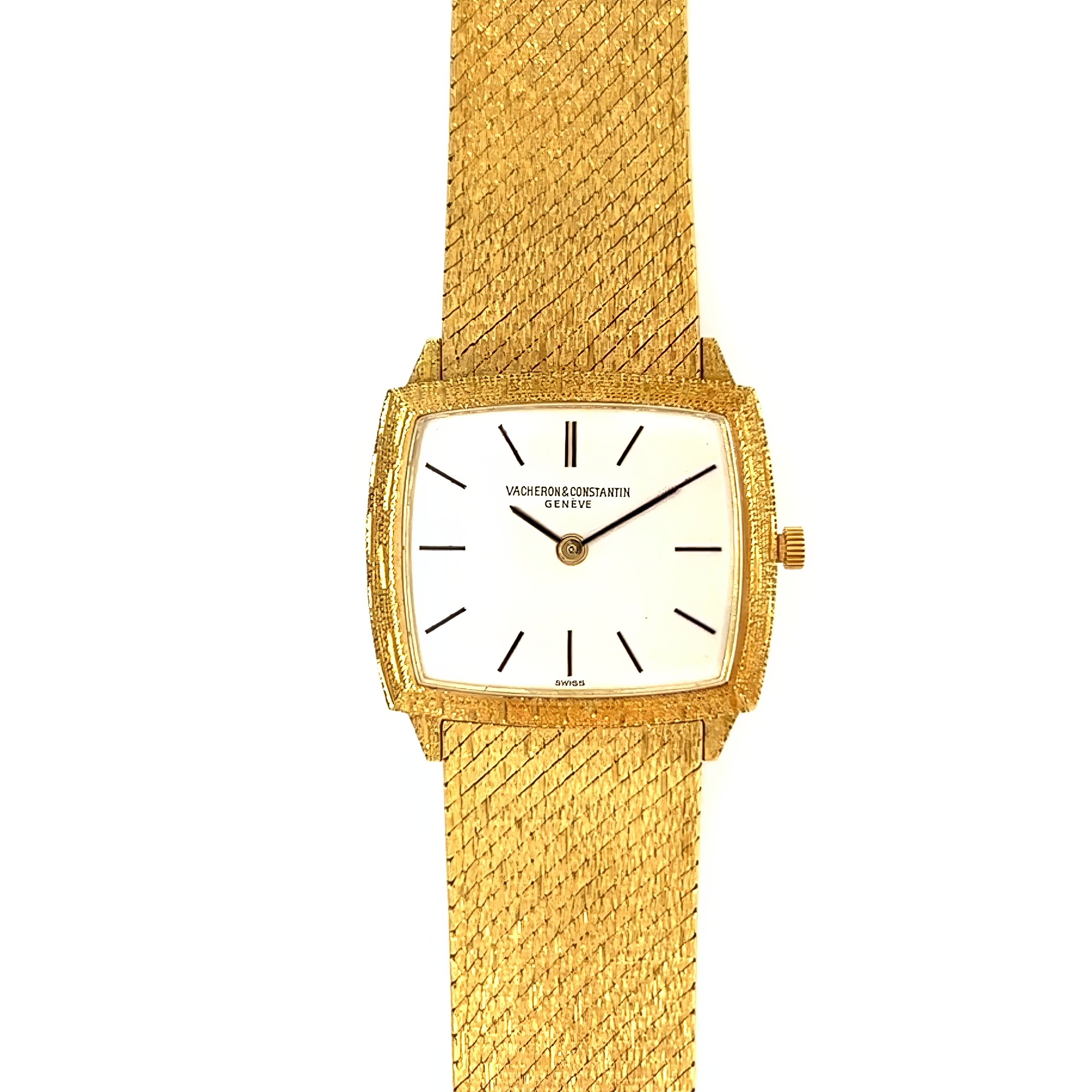 Vacheron Constantin Florentine Gold Watch | $5,750 CDB Jewelry